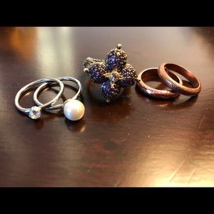 5-Ring Bundle All Size 6